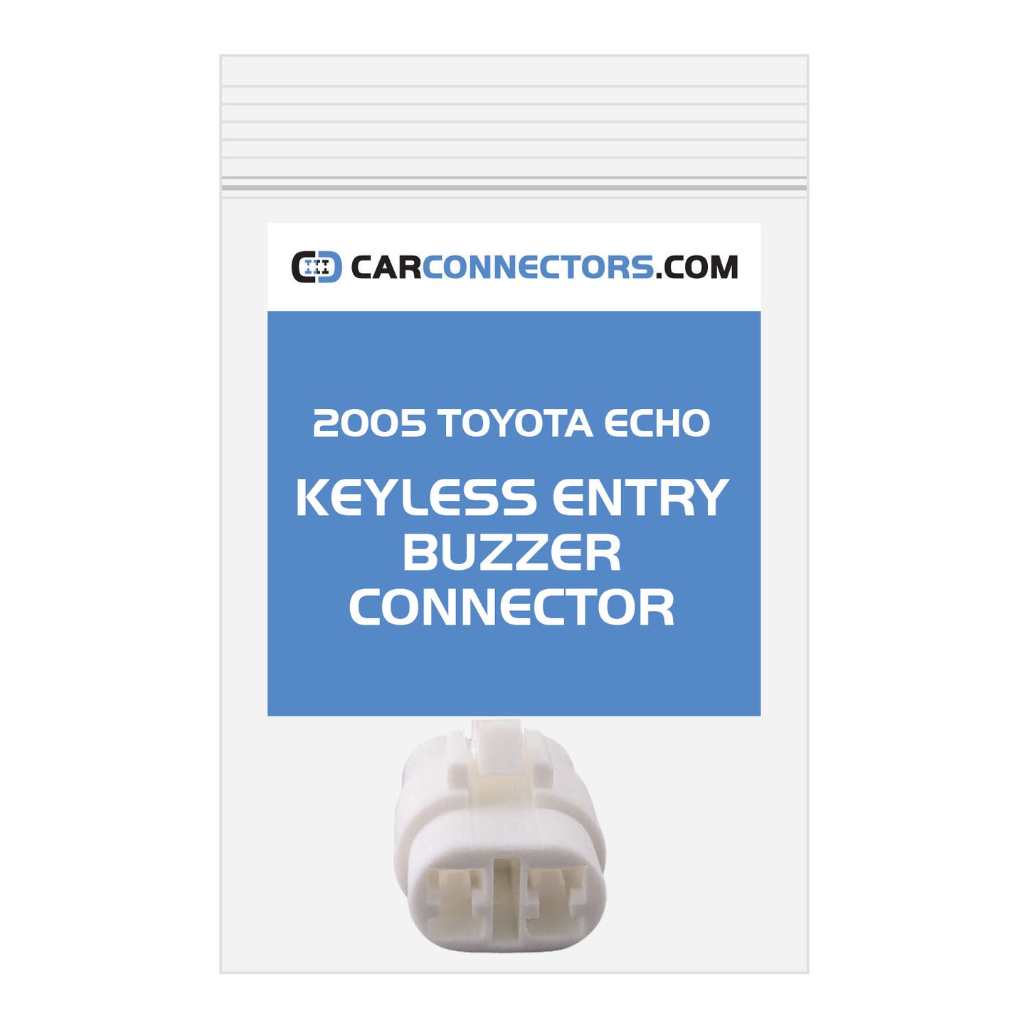 Keyless Entry Buzzer Connector for 2005 Toyota Echo