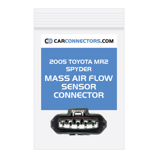 Mass Air Flow Sensor Connector for 2005 Toyota MR2 Spyder