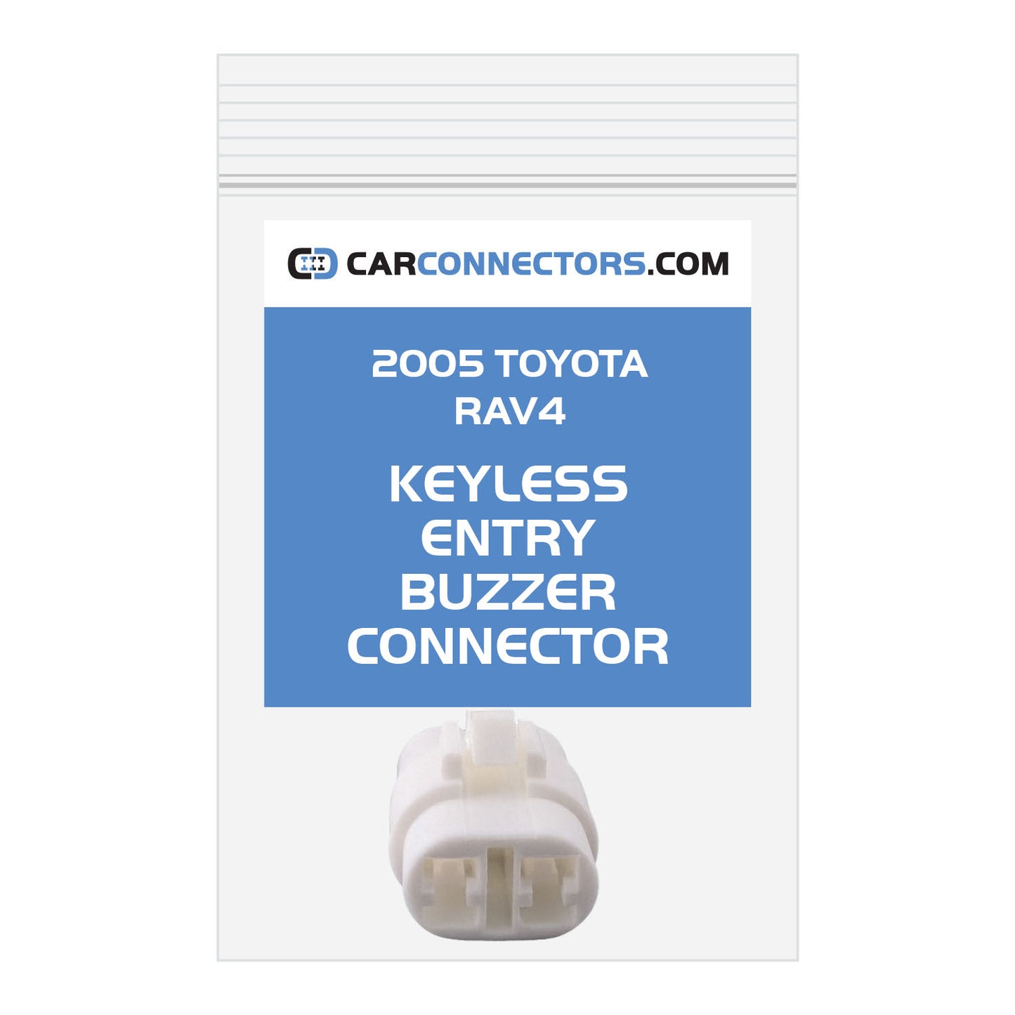 Keyless Entry Buzzer Connector for 2005 Toyota RAV4