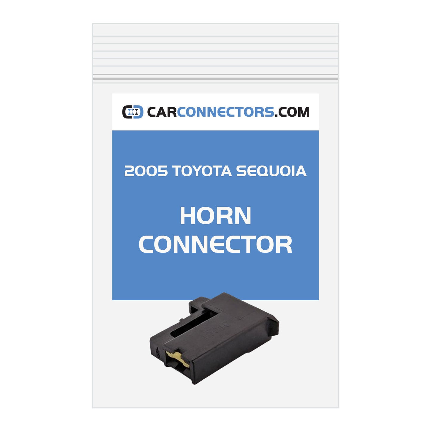 Horn Connector for 2005 Toyota Sequoia