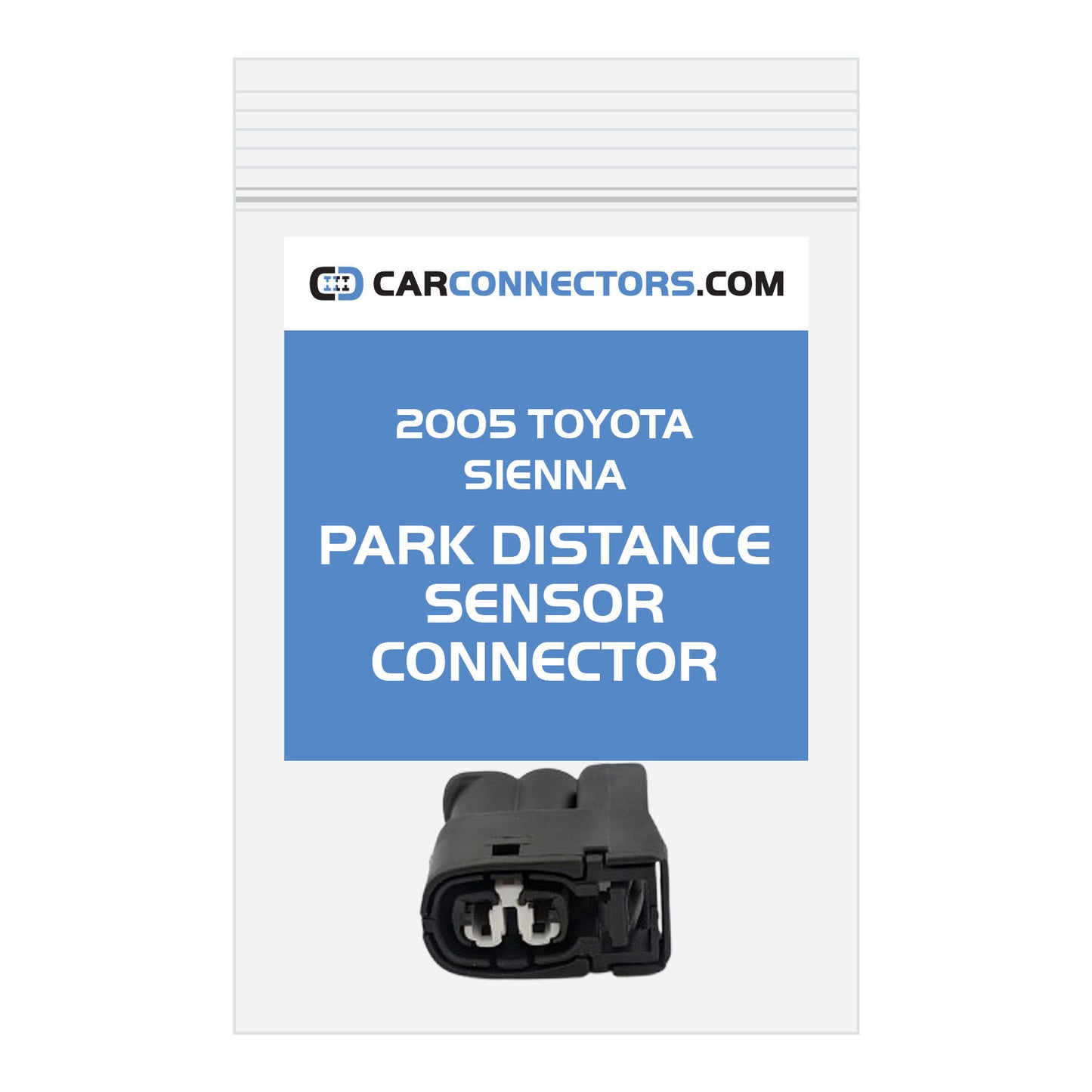 Park Distance Sensor Connector for 2005 Toyota Sienna