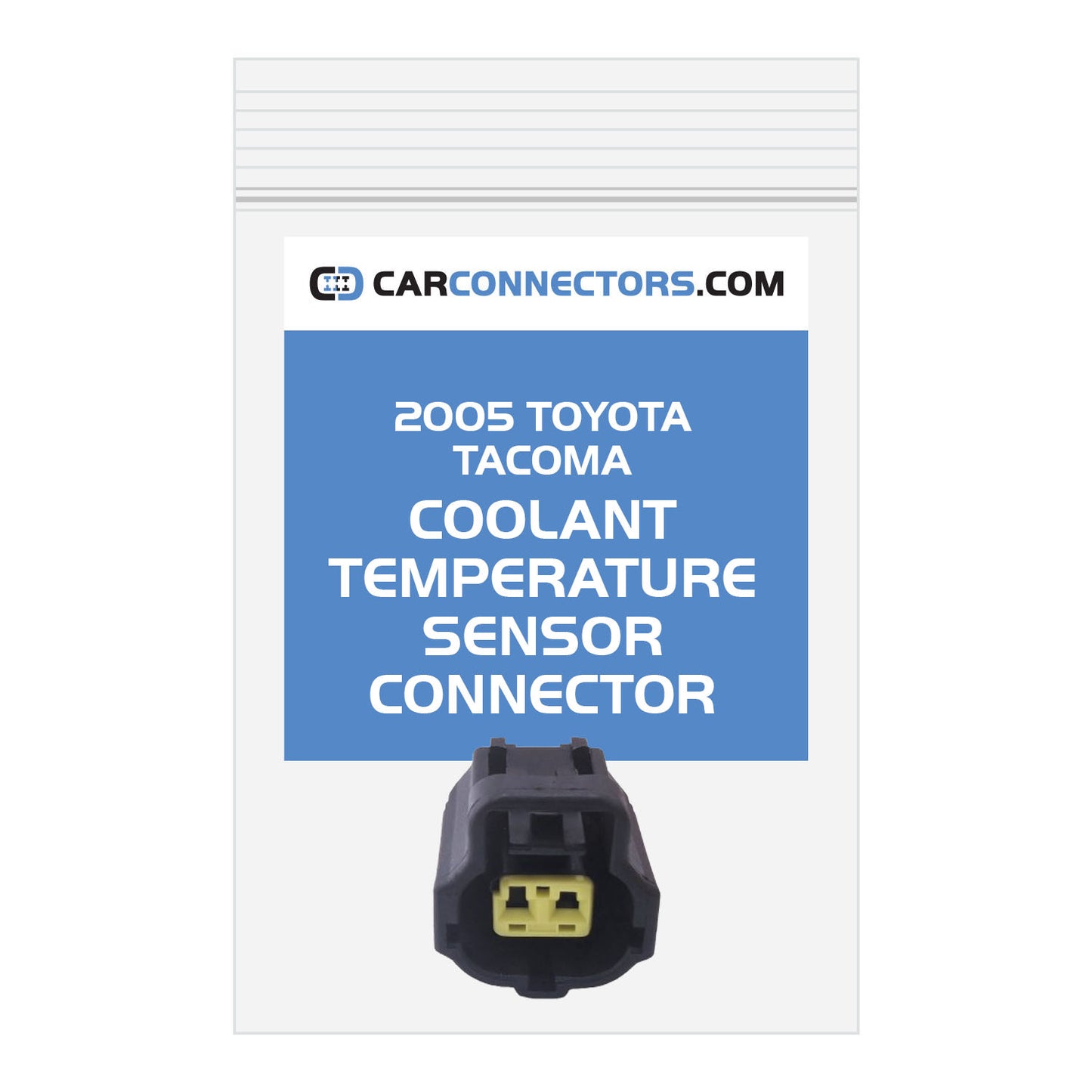 Coolant Temperature Sensor Connector for 2005 Toyota Tacoma