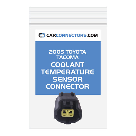 Coolant Temperature Sensor Connector for 2005 Toyota Tacoma