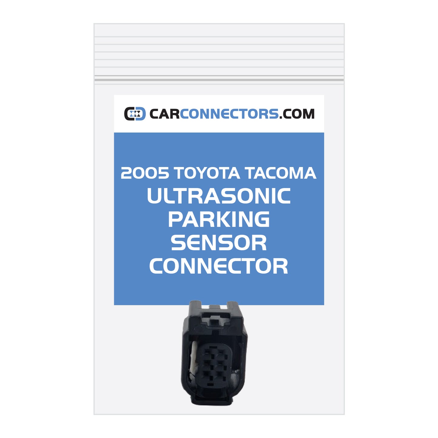 Ultrasonic Parking Sensor Connector for 2005 Toyota Tacoma