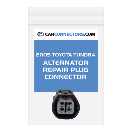 Alternator Repair Plug Connector for 2005 Toyota Tundra