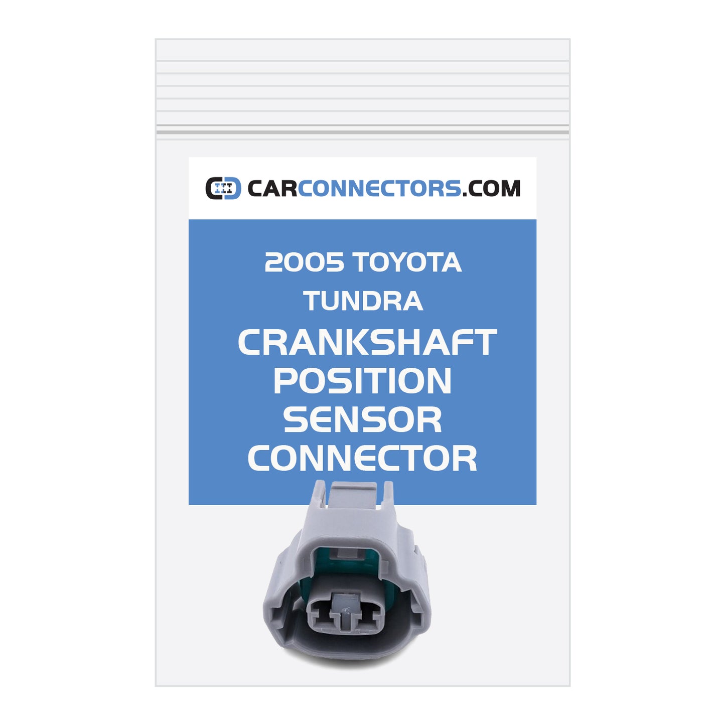 Crankshaft Position Sensor Connector for 2005 Toyota Tundra