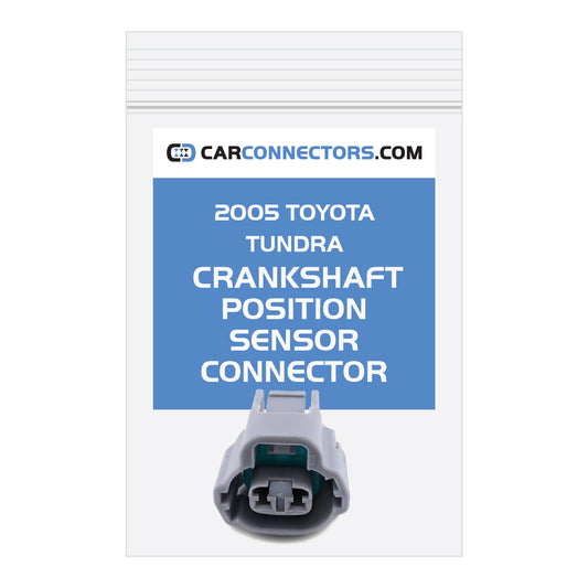 Crankshaft Position Sensor Connector for 2005 Toyota Tundra
