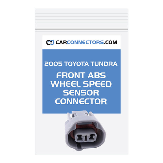 Front ABS Wheel Speed Sensor Connector for 2005 Toyota Tundra