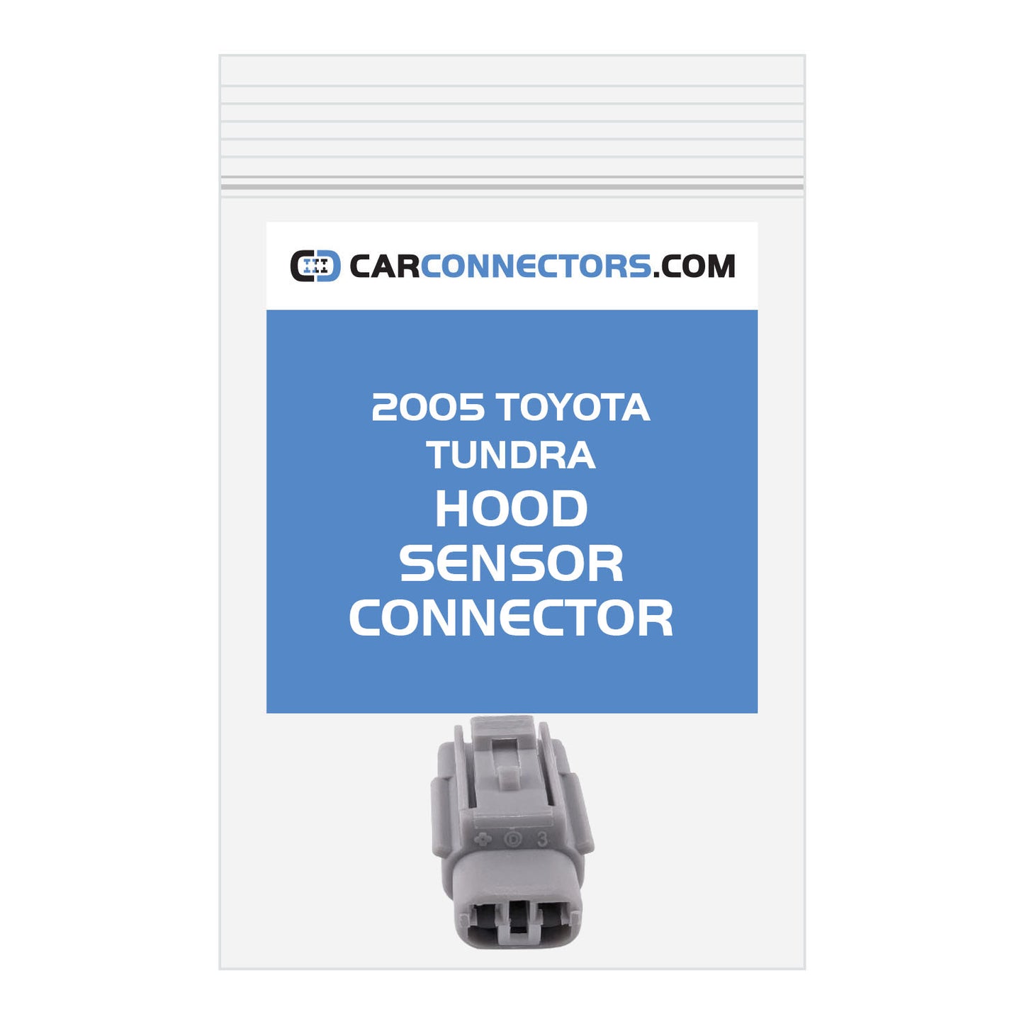 Hood Sensor Connector for 2005 Toyota Tundra