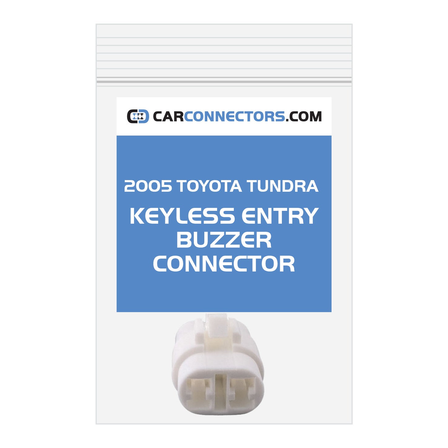 Keyless Entry Buzzer Connector for 2005 Toyota Tundra