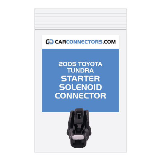Starter Solenoid Connector for 2005 Toyota Tundra