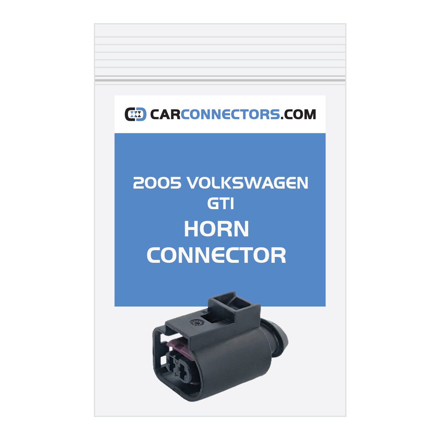Horn Connector for 2005 Volkswagen GTI