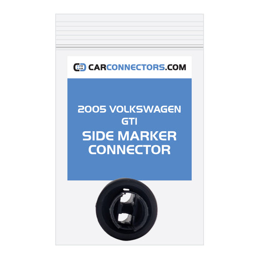 Side Marker Connector for 2005 Volkswagen GTI