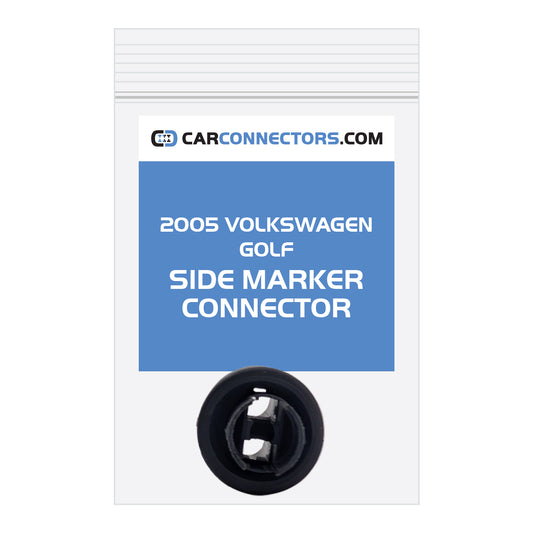 Side Marker Connector for 2005 Volkswagen Golf