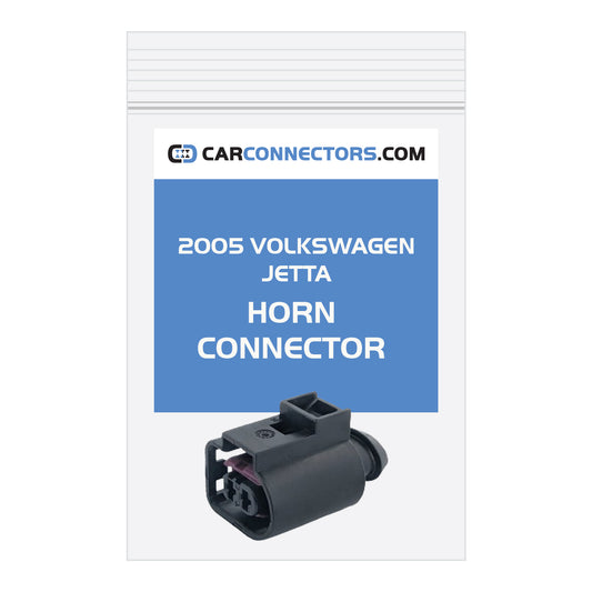 Horn Connector for 2005 Volkswagen Jetta