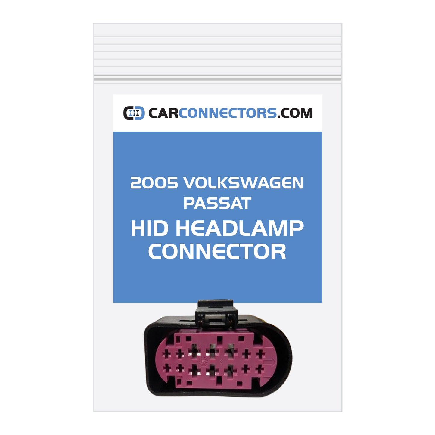 HID Headlamp Connector for 2005 Volkswagen Passat
