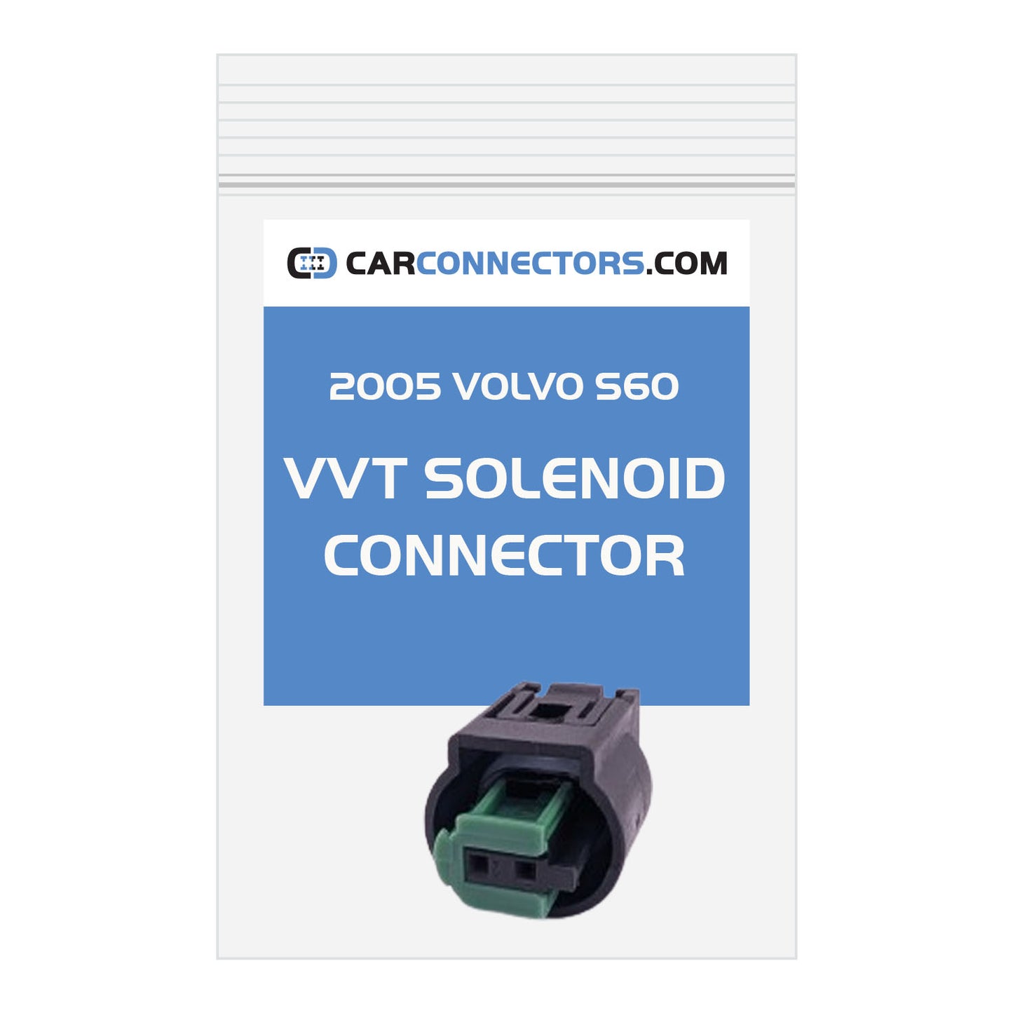 VVT Solenoid Connector for 2005 Volvo S60