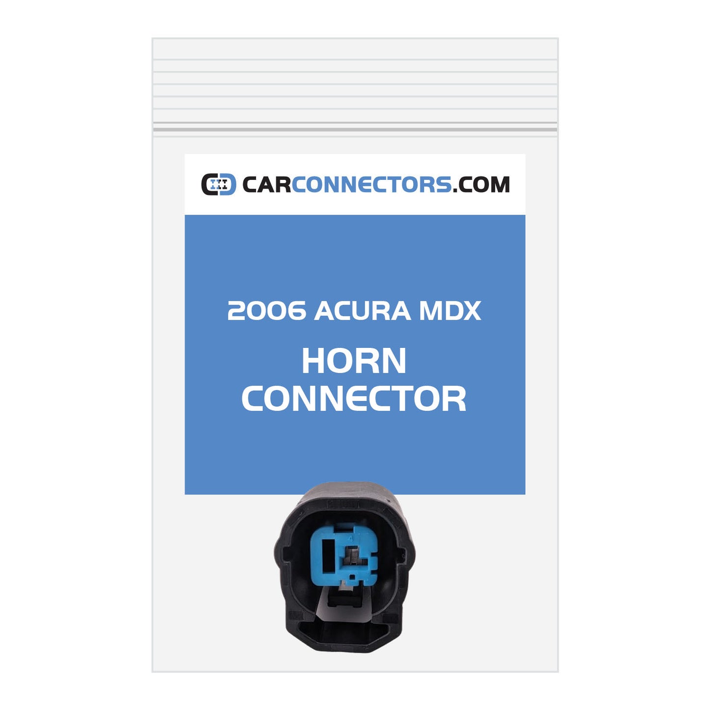 Horn Connector for 2006 Acura MDX