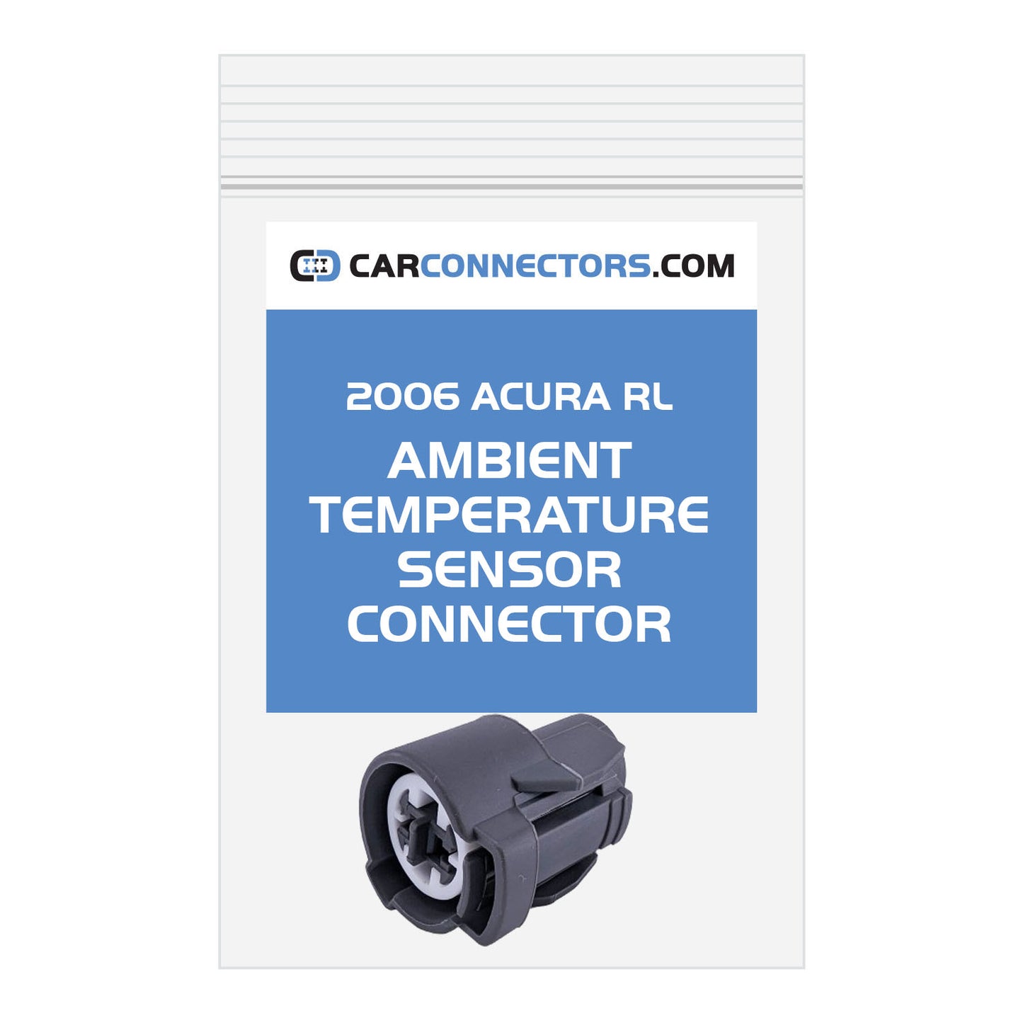 Ambient Temperature Sensor Connector for 2006 Acura RL