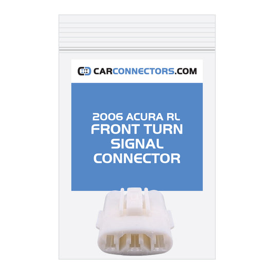 Front Turn Signal Connector for 2006 Acura RL