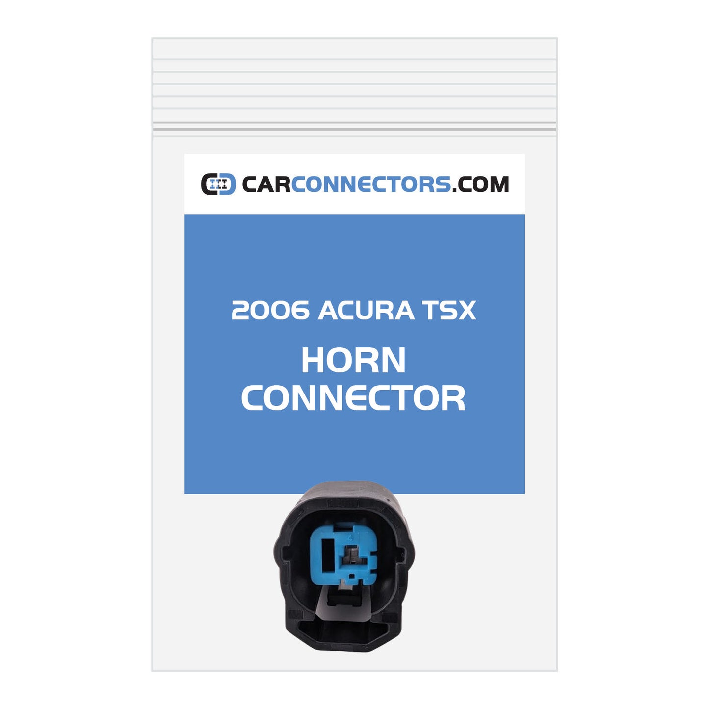Horn Connector for 2006 Acura TSX