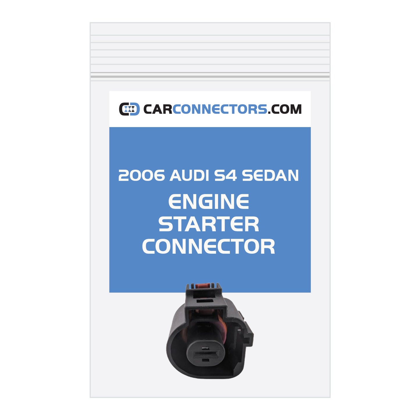 Engine Starter Connector for 2006 Audi S4 Sedan