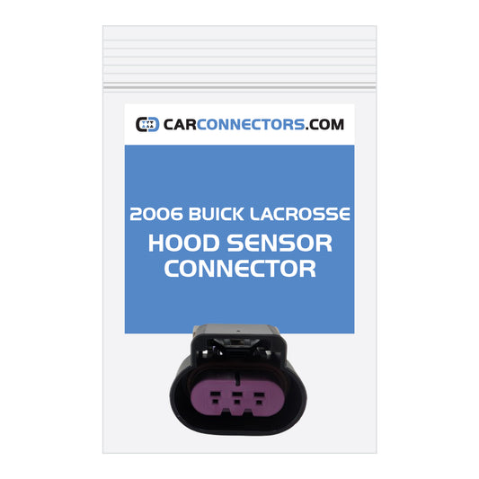 Hood Sensor Connector for 2006 Buick Lacrosse
