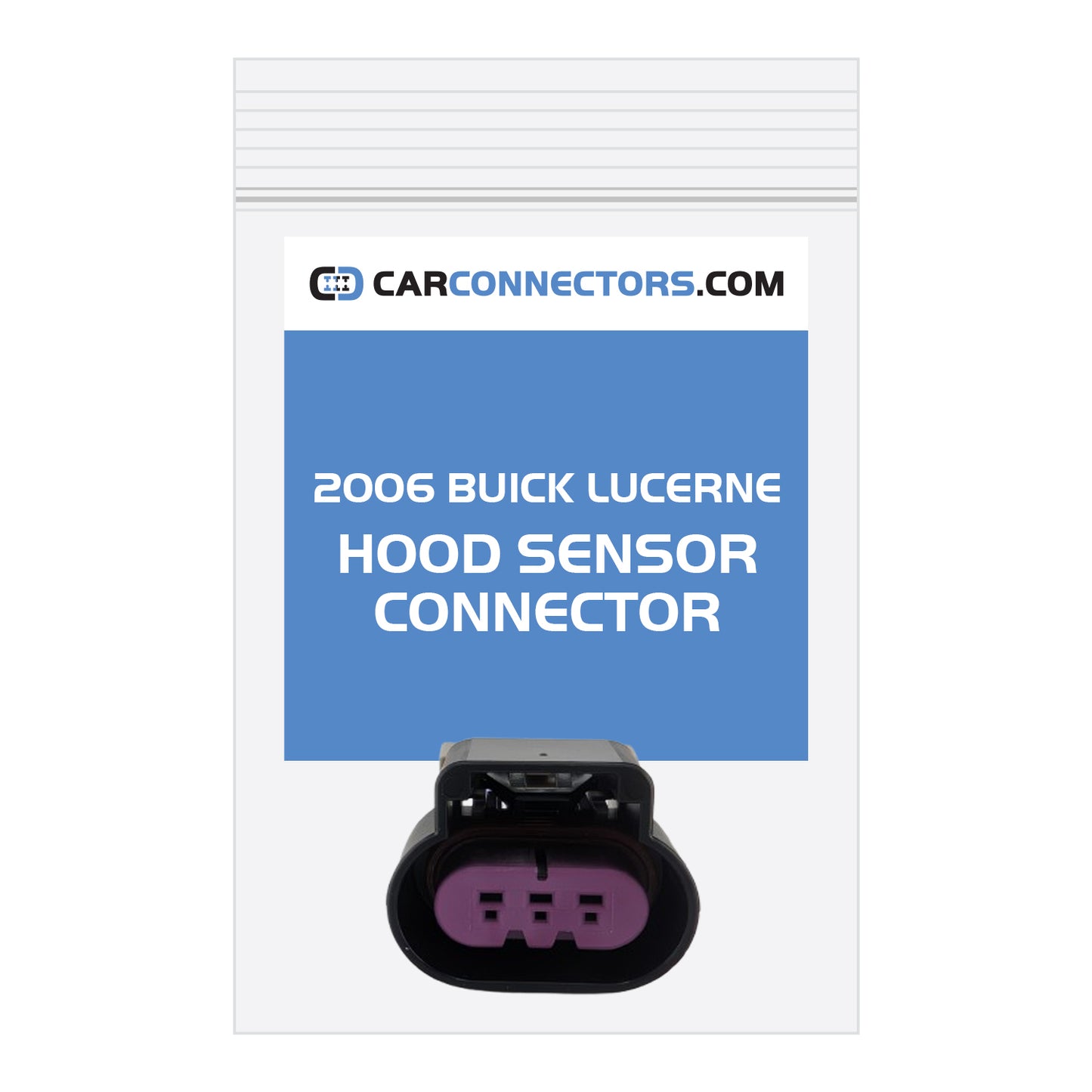 Hood Sensor Connector for 2006 Buick Lucerne