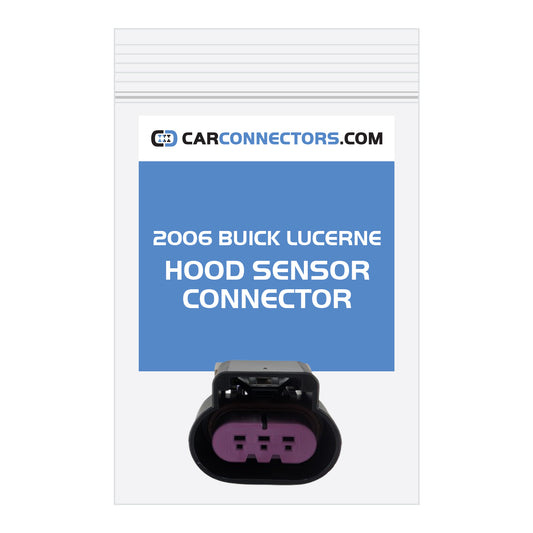 Hood Sensor Connector for 2006 Buick Lucerne