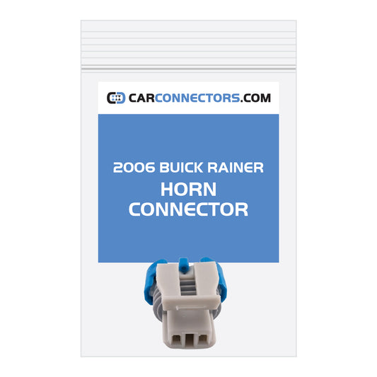 Horn Connector for 2006 Buick Rainer