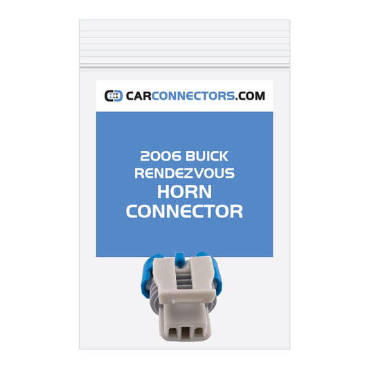 Horn Connector for 2006 Buick Rendezvous
