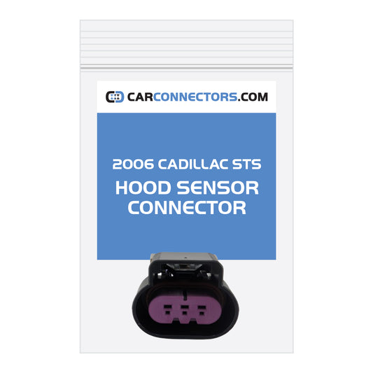 Hood Sensor Connector for 2006 Cadillac STS