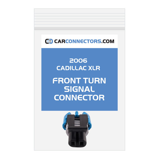 Front Turn Signal Connector for 2006 Cadillac XLR
