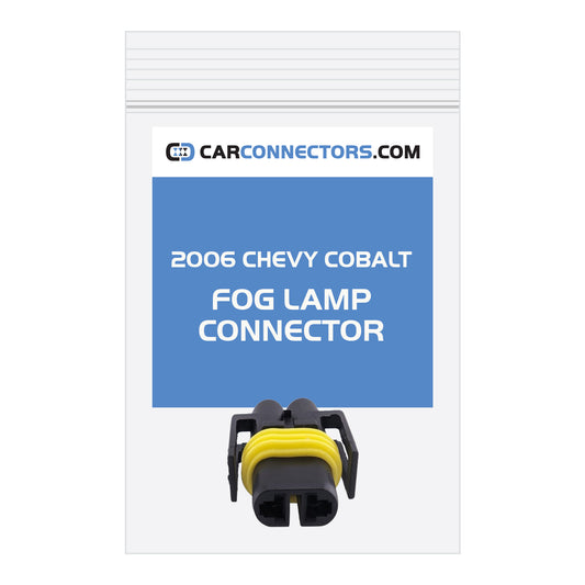 Fog Lamp Connector for 2006 Chevy Cobalt