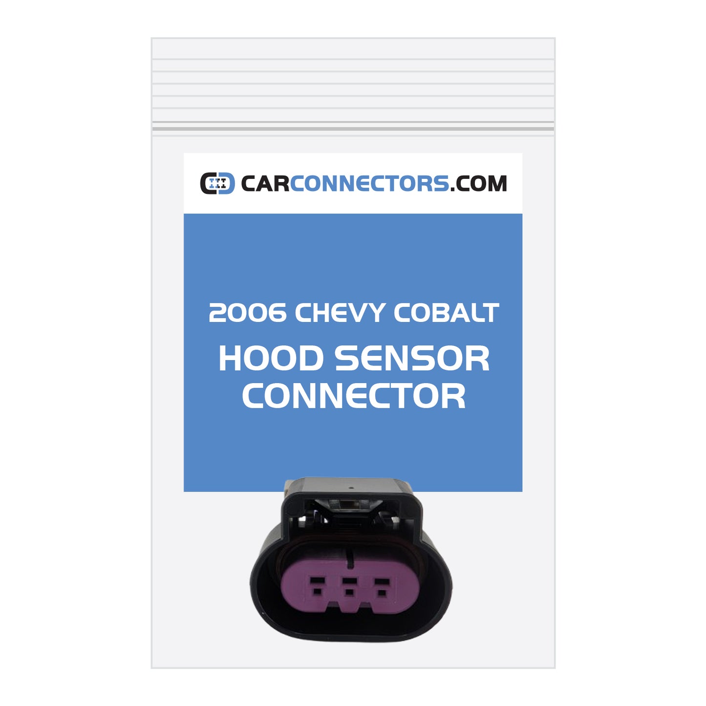 Hood Sensor Connector for 2006 Chevy Cobalt