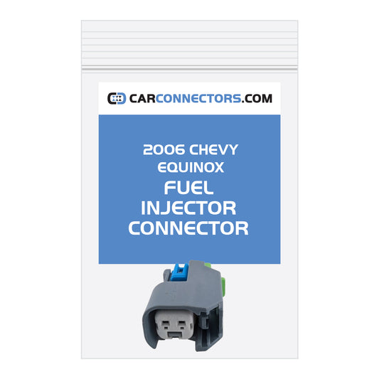 Fuel Injector Connector for 2006 Chevy Equinox