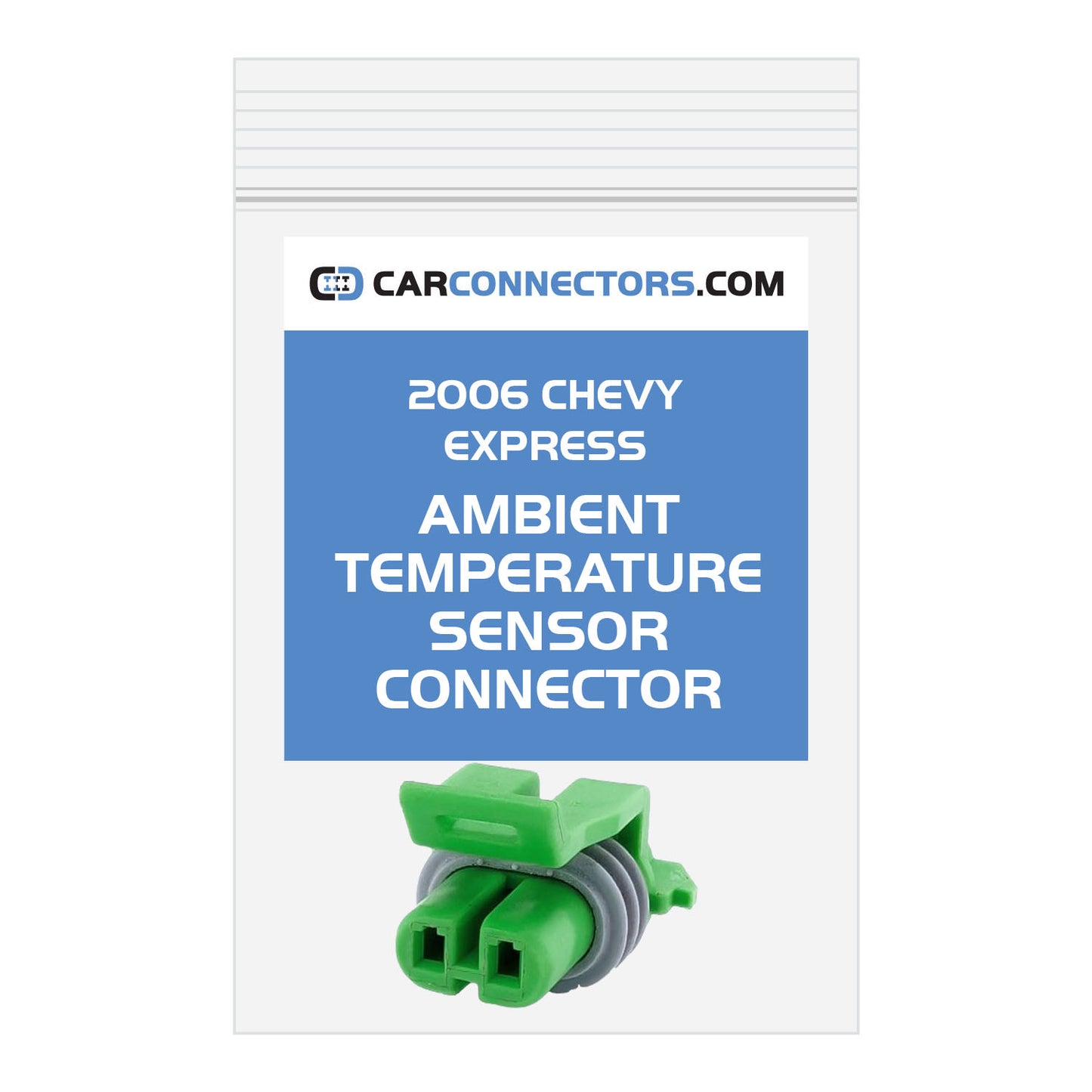 Ambient Temperature Sensor Connector for 2006 Chevy Express