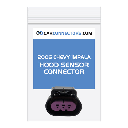 Hood Sensor Connector for 2006 Chevy Impala