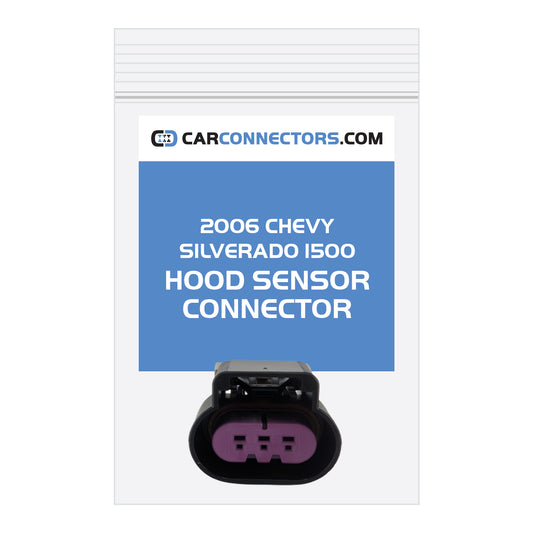 Hood Sensor Connector for 2006 Chevy Silverado 1500