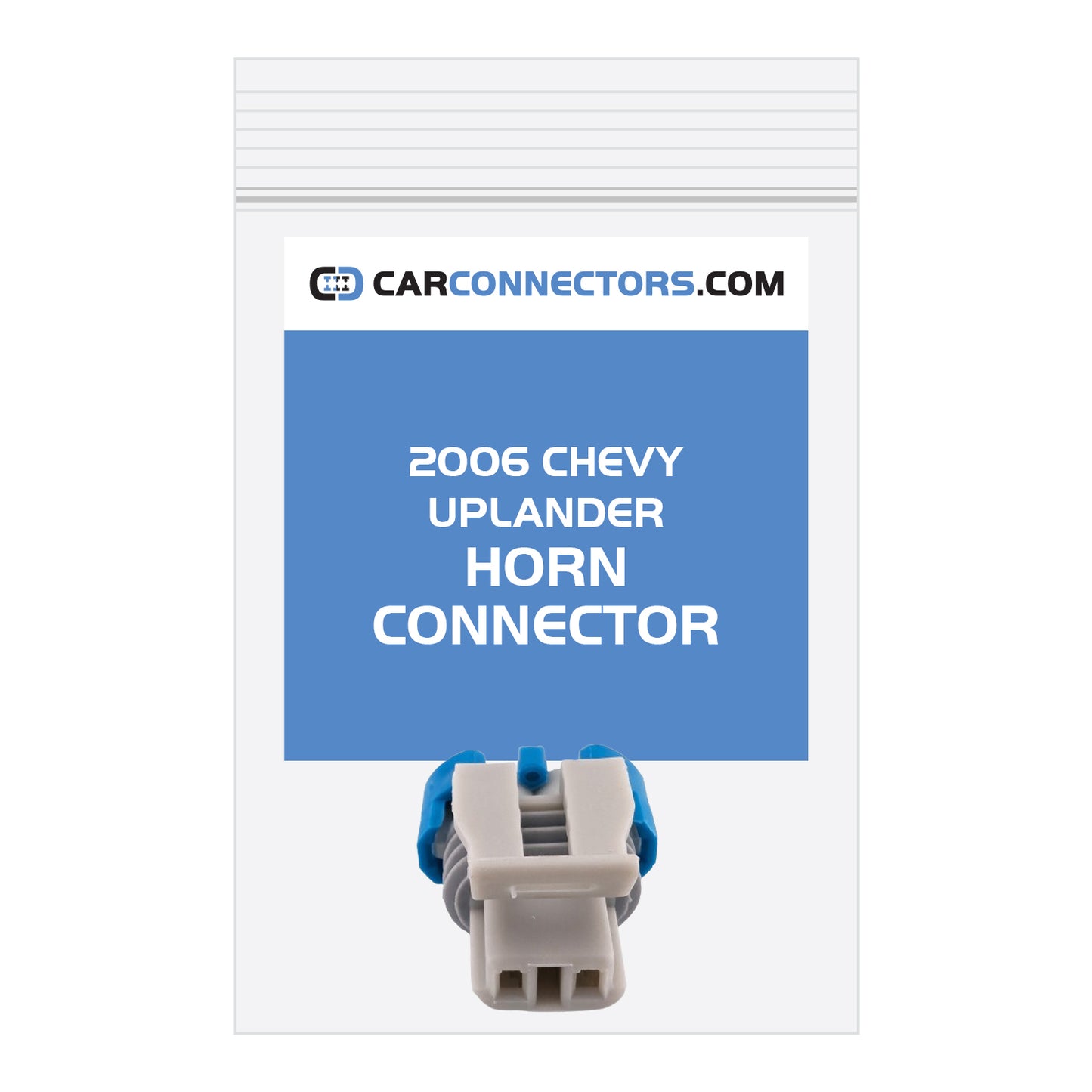 Horn Connector for 2006 Chevy Uplander