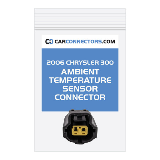 Ambient Temperature Sensor Connector for 2006 Chrysler 300