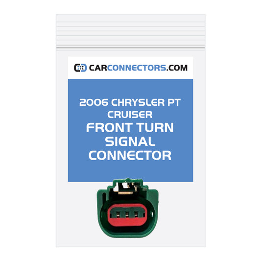 Front Turn Signal Connector for 2006 Chrysler PT Cruiser