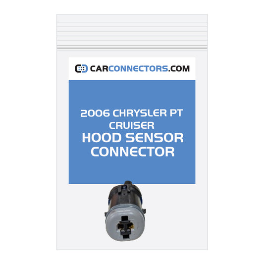 Hood Sensor Connector for 2006 Chrysler PT Cruiser