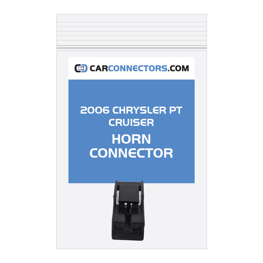 Horn Connector for 2006 Chrysler PT Cruiser