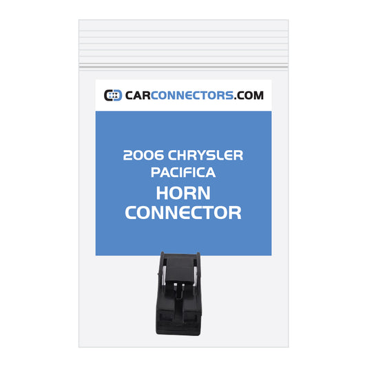 Horn Connector for 2006 Chrysler Pacifica
