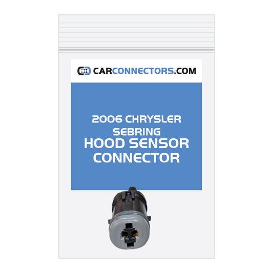 Hood Sensor Connector for 2006 Chrysler Sebring