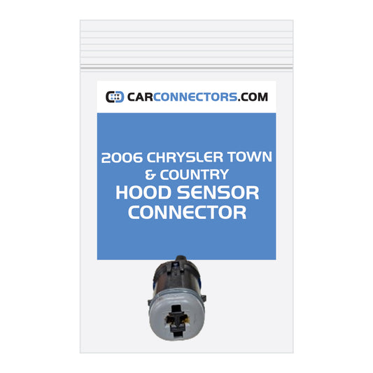 Hood Sensor Connector for 2006 Chrysler Town & Country