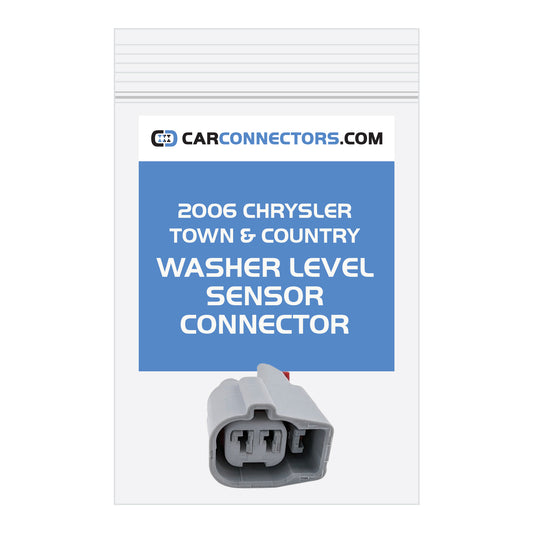 Washer Level Sensor Connector for 2006 Chrysler Town & Country