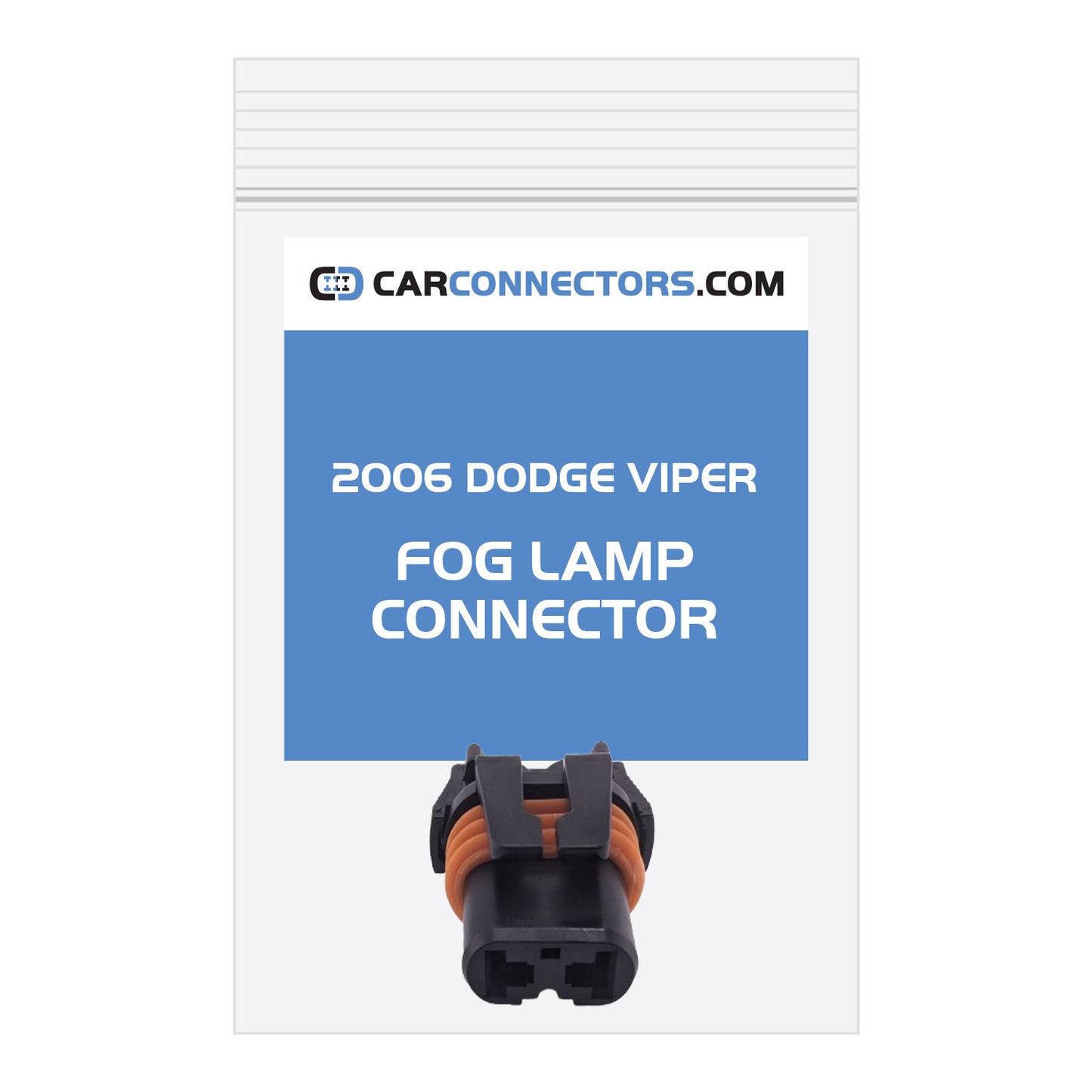 Fog Lamp Connector for 2006 Dodge Viper