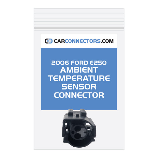 Ambient Temperature Sensor Connector for 2006 Ford E250